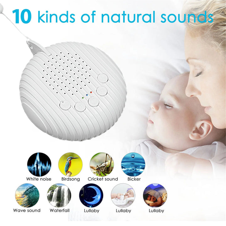 USB White Noise Sleep Machine